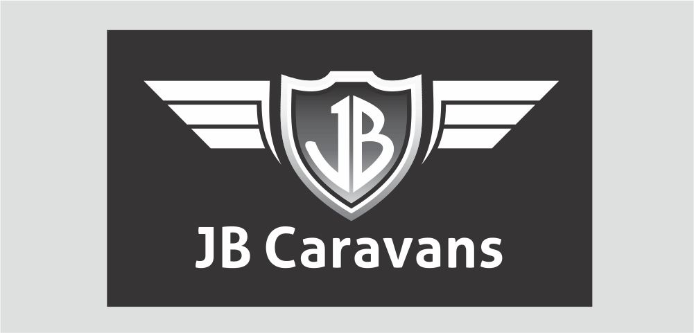 jb caravans logo